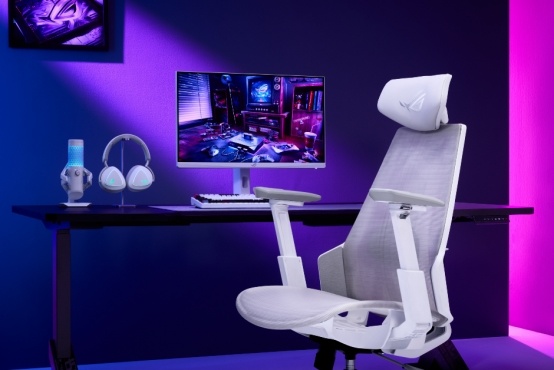 震撼登场ROG外设重磅升级重塑电竞新体验开元ky棋牌2025 COMPUTEX(图1)