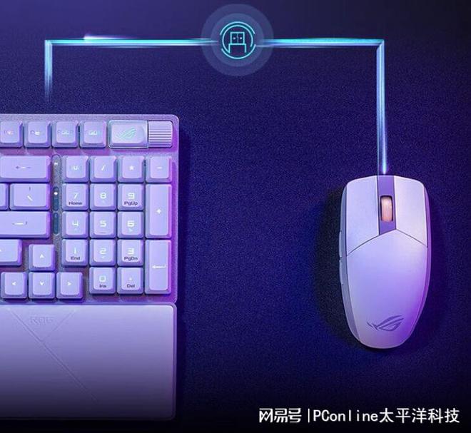些键盘闭眼买就对了开元棋牌外设盘点这(图5)