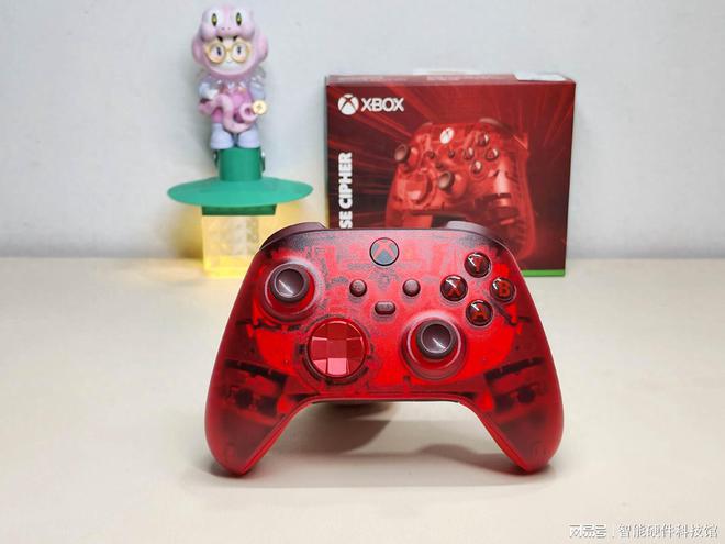 +全新分享按键动作游戏玩家时刻掌控开元棋牌Xbox无线手柄蓝牙双模