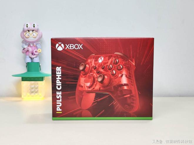 +全新分享按键动作游戏玩家时刻掌控开元棋牌Xbox无线手柄蓝牙双模(图3)