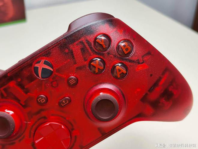 +全新分享按键动作游戏玩家时刻掌控开元棋牌Xbox无线手柄蓝牙双模(图2)