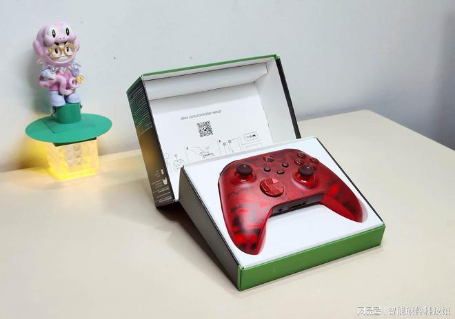 +全新分享按键动作游戏玩家时刻掌控开元棋牌Xbox无线手柄蓝牙双模(图6)
