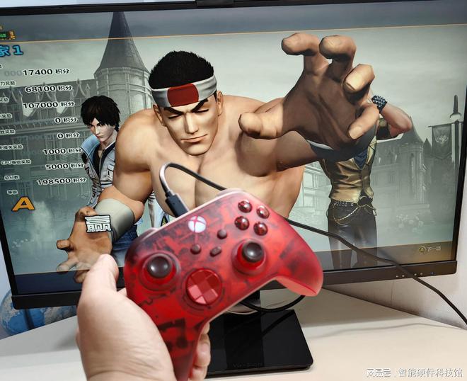 +全新分享按键动作游戏玩家时刻掌控开元棋牌Xbox无线手柄蓝牙双模(图14)