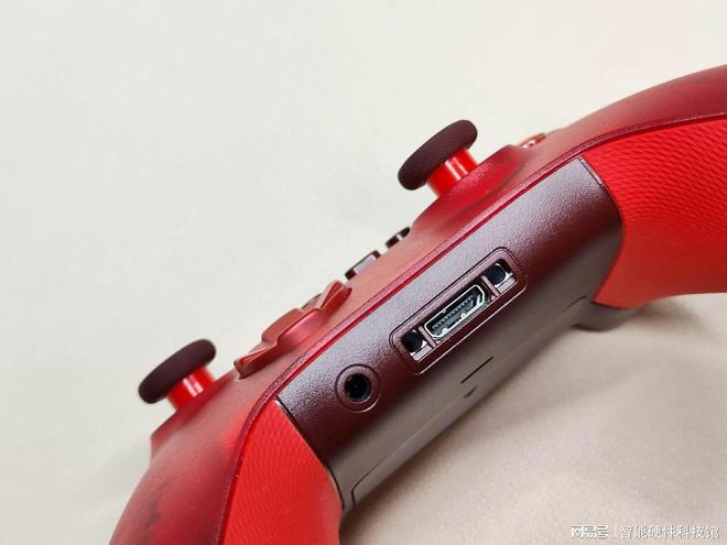 +全新分享按键动作游戏玩家时刻掌控开元棋牌Xbox无线手柄蓝牙双模(图16)