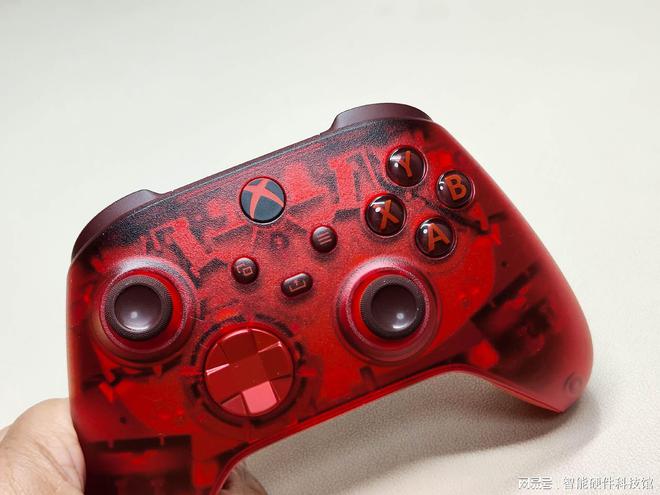 +全新分享按键动作游戏玩家时刻掌控开元棋牌Xbox无线手柄蓝牙双模(图12)
