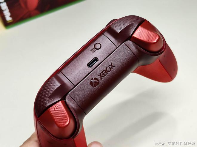 +全新分享按键动作游戏玩家时刻掌控开元棋牌Xbox无线手柄蓝牙双模(图11)