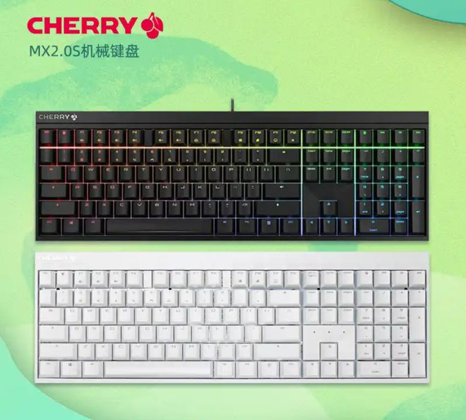 牌盘点快看看有你在用的品牌吗？开元ky棋牌电脑外设键盘十大品(图10)
