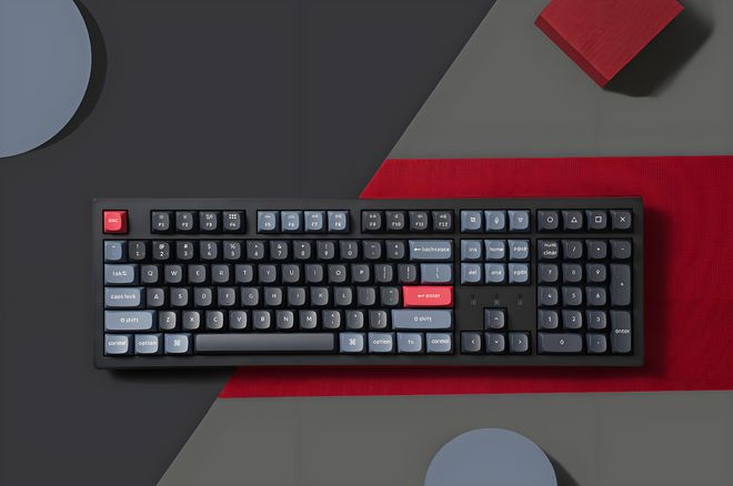 牌盘点快看看有你在用的品牌吗？开元ky棋牌电脑外设键盘十大品(图2)