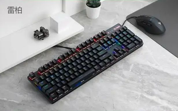 牌盘点快看看有你在用的品牌吗？开元ky棋牌电脑外设键盘十大品(图6)
