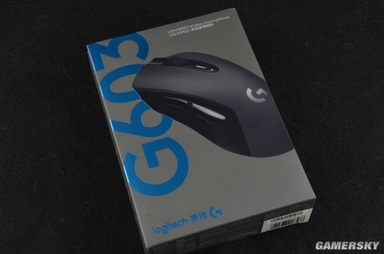及G603鼠标评测 旗舰级无线佳作开元棋牌网站罗技G613机械键盘(图2)