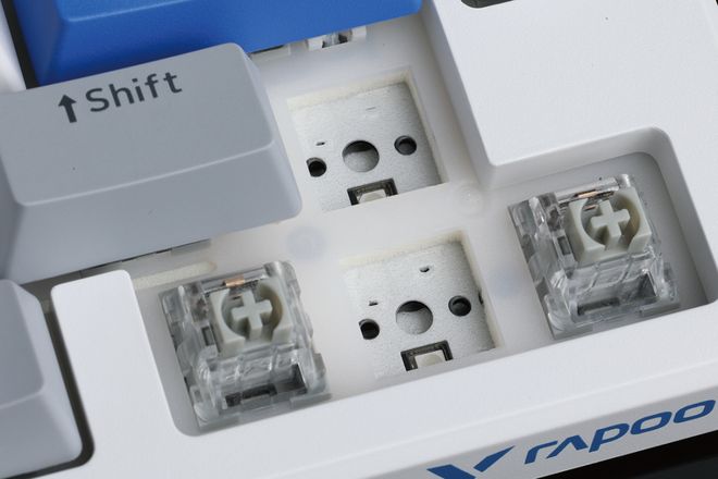 V700DIY-75多模机械键盘开元棋牌小巧便携可玩性强!雷柏(图3) V700DIY-75多模机械键盘开元棋牌小巧便携可玩性强!雷柏(图3)