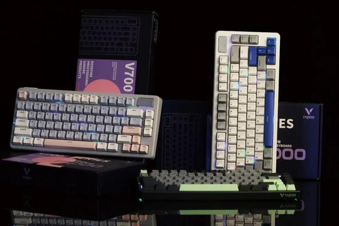 V700DIY-75多模机械键盘开元棋牌小巧便携可玩性强!雷柏(图7) V700DIY-75多模机械键盘开元棋牌小巧便携可玩性强!雷柏(图7)