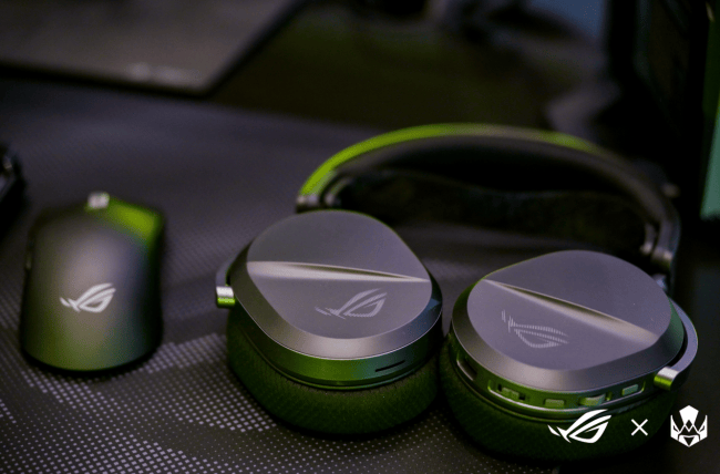 嗨翻成都ROG装备集结开启电竞新体验开元棋牌Vitality粉丝见面会(图3)