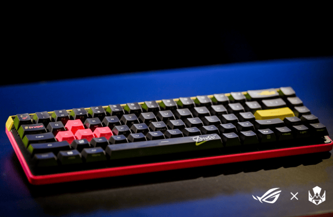 嗨翻成都ROG装备集结开启电竞新体验开元棋牌Vitality粉丝见面会(图4)