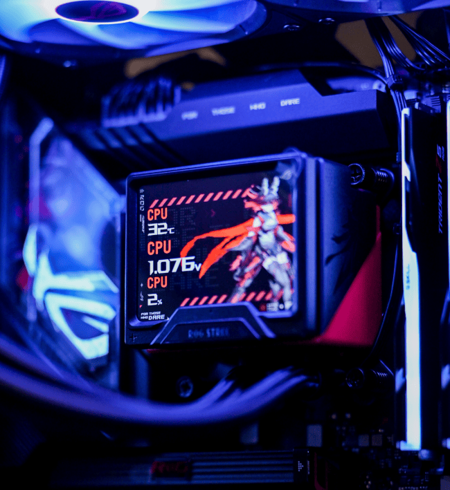 嗨翻成都ROG装备集结开启电竞新体验开元棋牌Vitality粉丝见面会(图14)