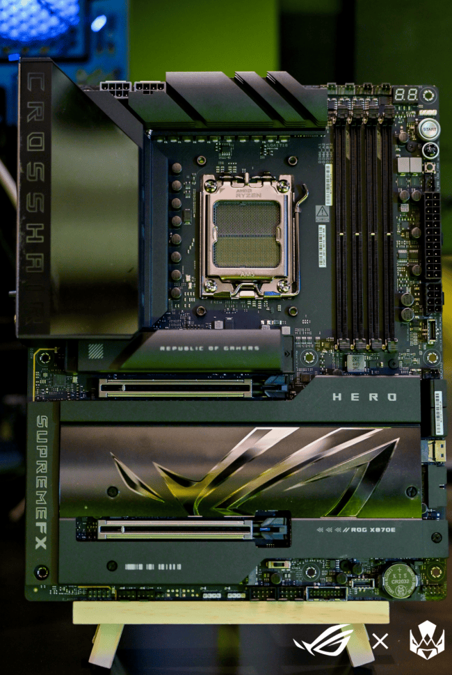 嗨翻成都ROG装备集结开启电竞新体验开元棋牌Vitality粉丝见面会(图15)