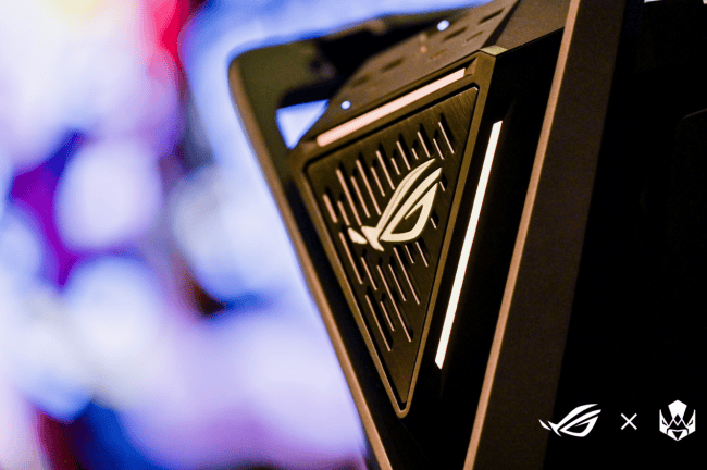 嗨翻成都ROG装备集结开启电竞新体验开元棋牌Vitality粉丝见面会(图16)