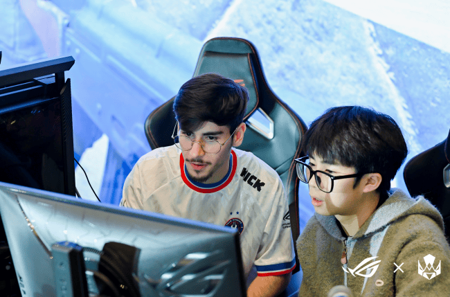 嗨翻成都ROG装备集结开启电竞新体验开元棋牌Vitality粉丝见面会(图18)