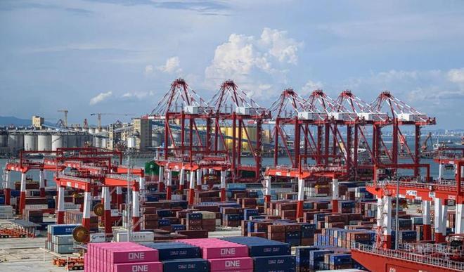 案要对中国加征关税中方已有应对方法开元棋牌app281票赞成通过法(图4)