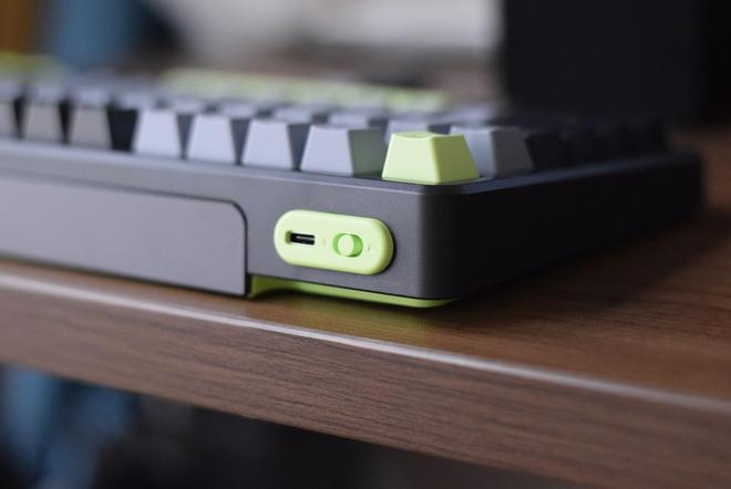 00DIY-98或成多设备办公终极武器开元棋牌效率与手感我全都要：雷柏V7(图14)