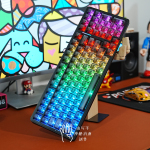 雷柏V700 DIY-98机械键盘-聚超