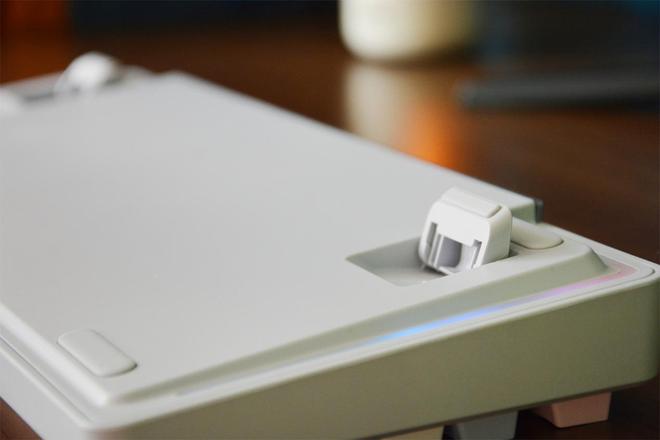 700DIY-98长续航版无线键鼠套装体验开元棋牌王炸组合雷柏VT9 MAX+雷柏V(图16)