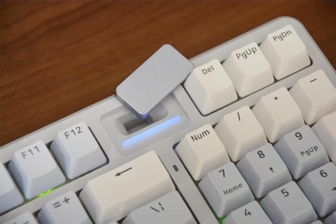 700DIY-98长续航版无线键鼠套装体验开元棋牌王炸组合雷柏VT9 MAX+雷柏V(图3)