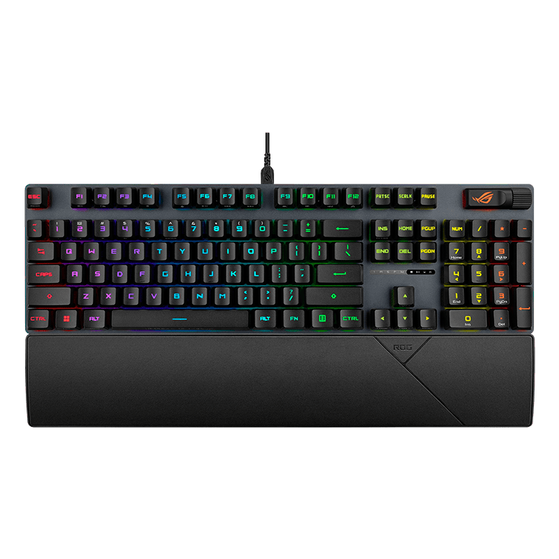 测:值得入手的电竞利器推荐!开元棋牌appROG键盘评(图2) 测:值得入手的电竞利器推荐!开元棋牌appROG键盘评(图2)