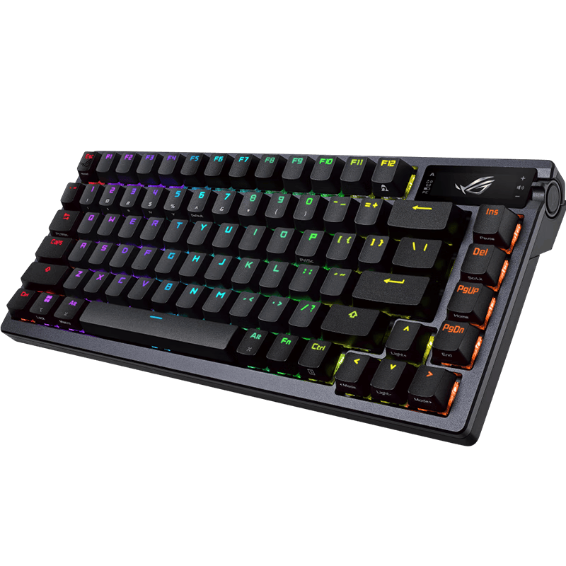 测:值得入手的电竞利器推荐!开元棋牌appROG键盘评(图3) 测:值得入手的电竞利器推荐!开元棋牌appROG键盘评(图3)